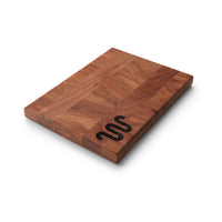 King Ranch Mesquite Running W Cutting Board