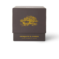 King Ranch Mesquite And Amber Candle