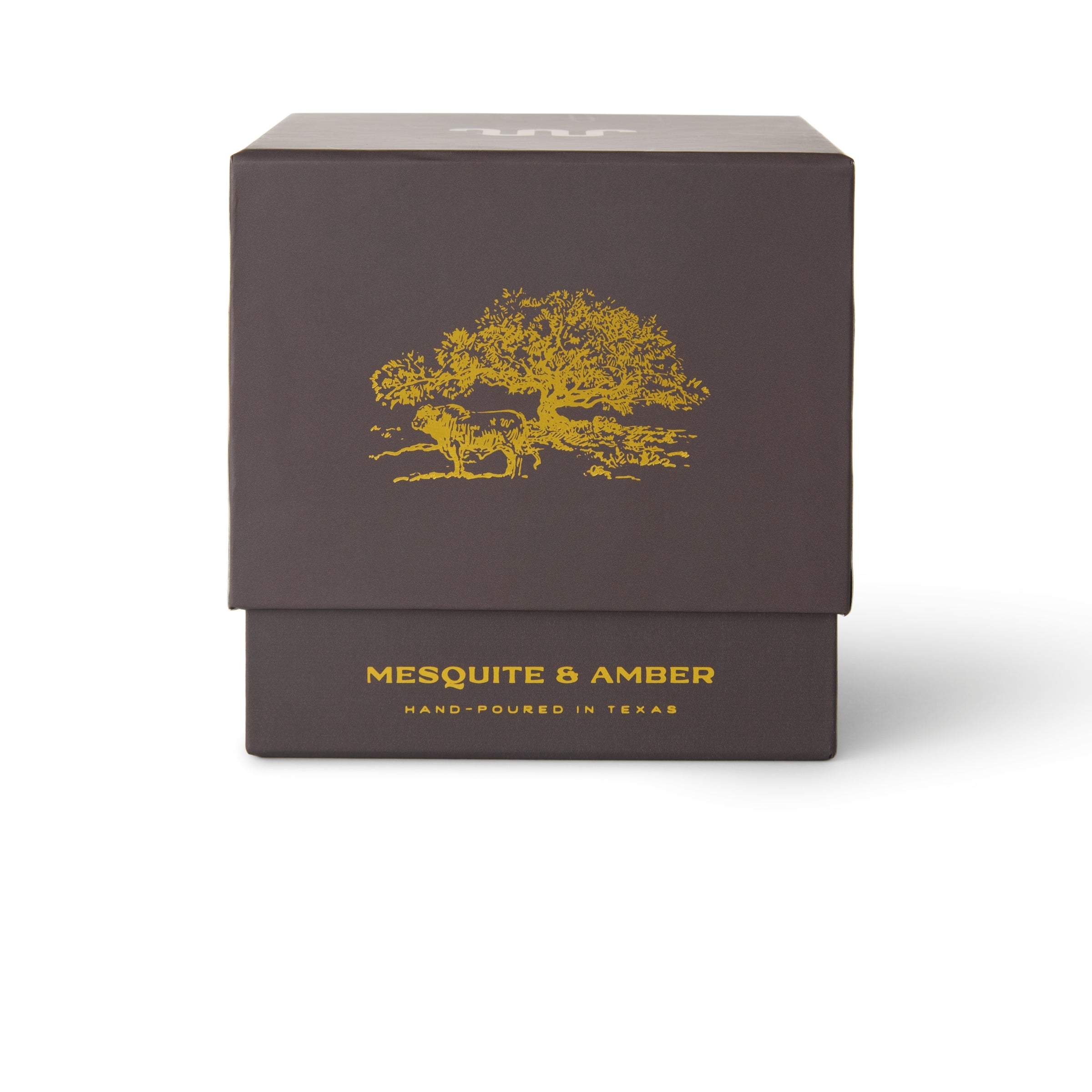 King Ranch Mesquite And Amber Candle