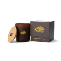 King Ranch Mesquite And Amber Candle