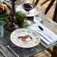 Running W Horses Plate