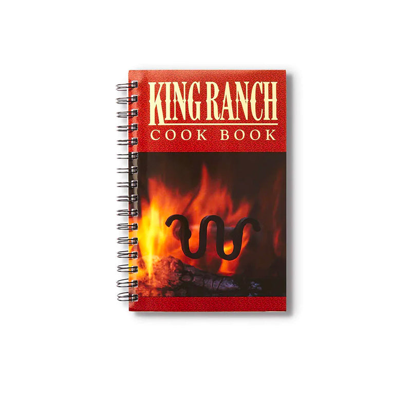 King Ranch Cook Book | Default Title