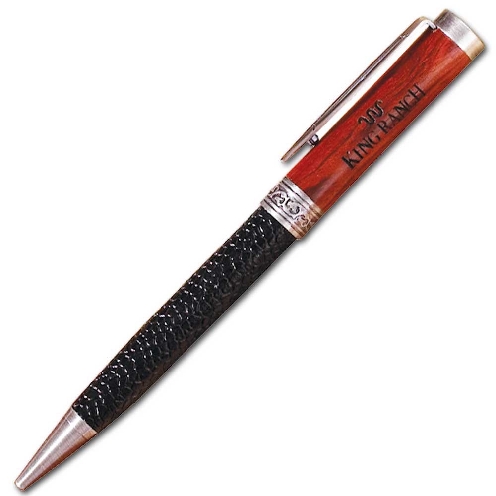Ranch Pen - Rosewood /Black – King Ranch Saddle Shop