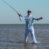 Men's Blue Norther® Tech Bay Hoodie