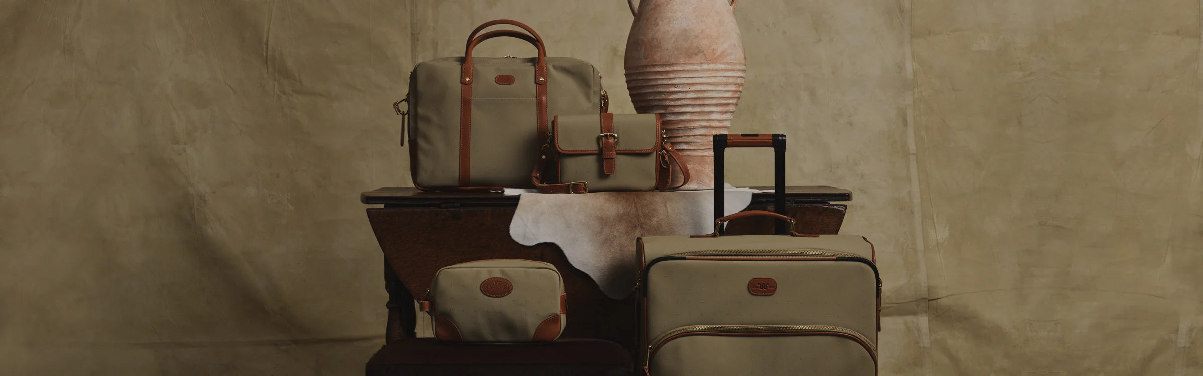 Carry On & Rolling Bags