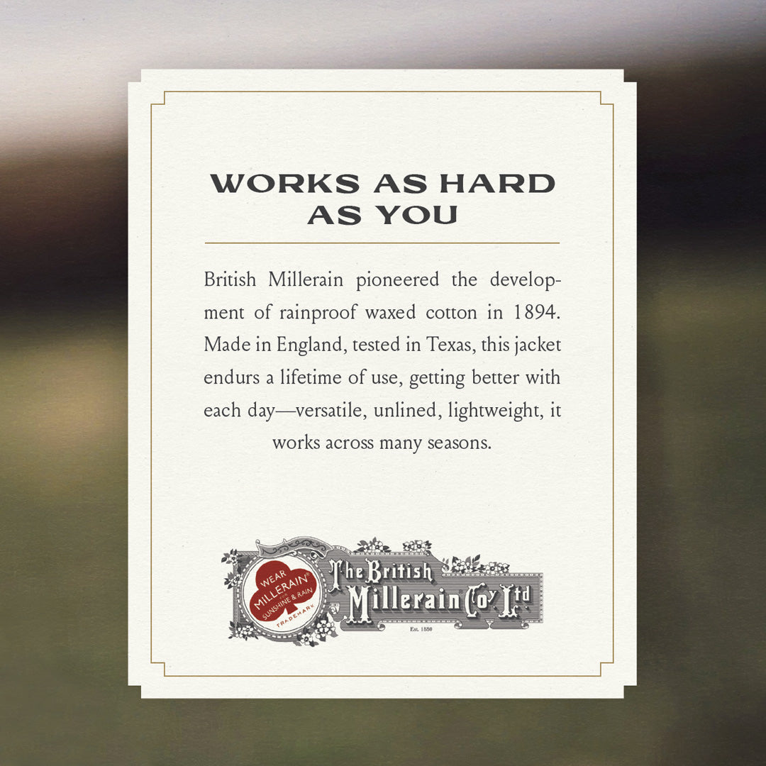 Men's Upland Brush Vest