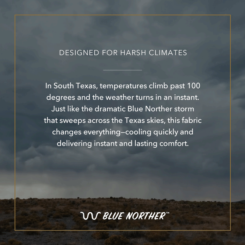 Men's Blue Norther™ Tech Shirt | lifestyle