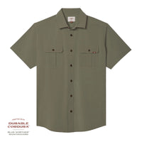 Men's Blue Norther® RanchGuard Short Sleeve Shirt