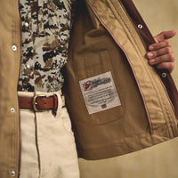 Heritage Field Jacket