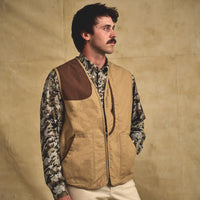Men's Field Brush Vest