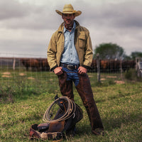 Heritage Field Jacket