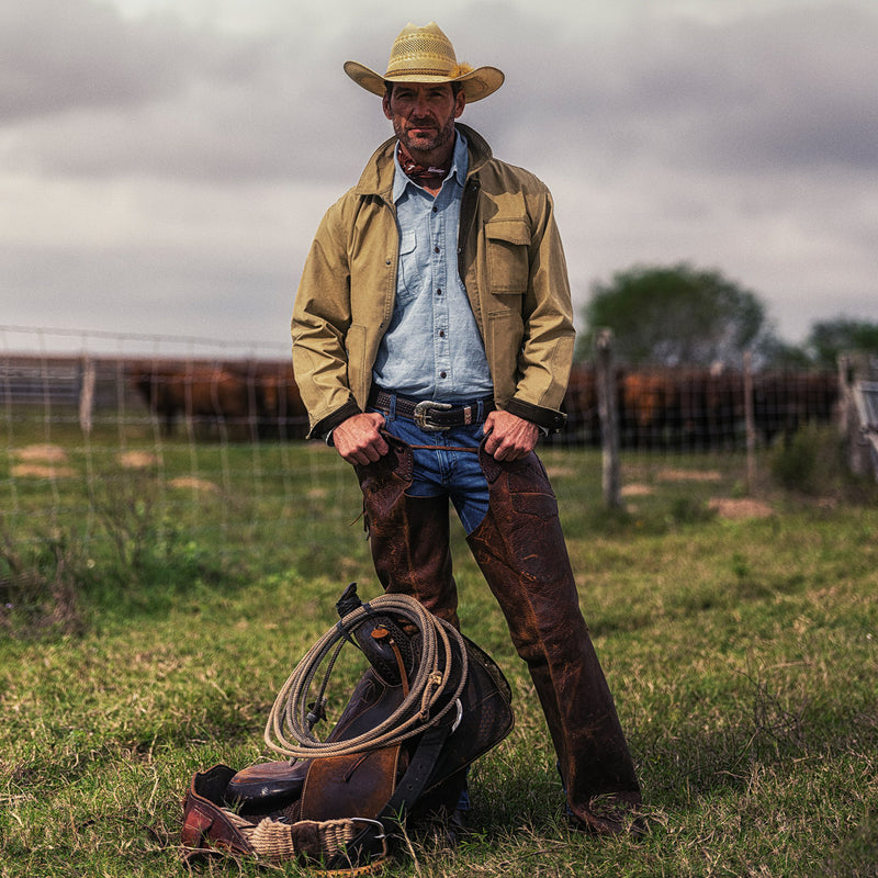 Heritage Field Jacket | lifestyle