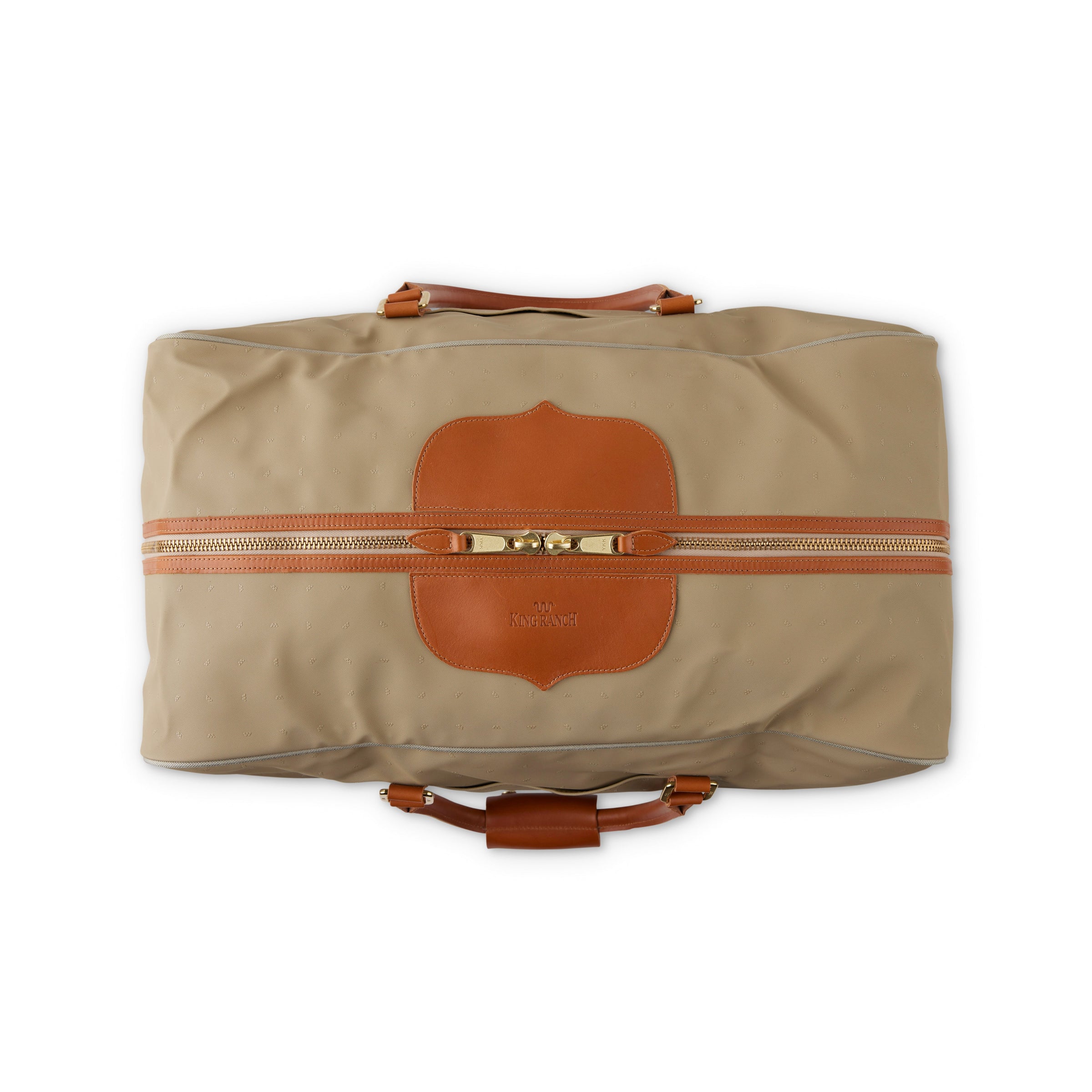 Canvas Armstrong Safari Tan