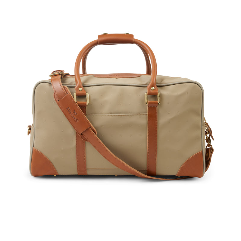 Canvas Armstrong Carry-On | Tan