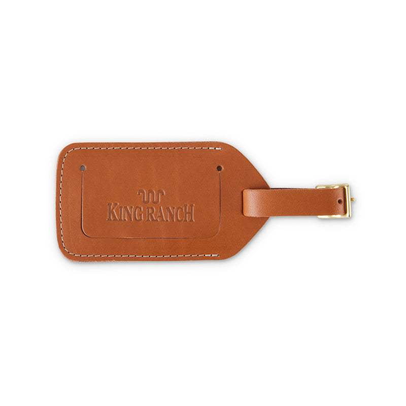 Executive Luggage Tag-KR Rio Leather | Default Title