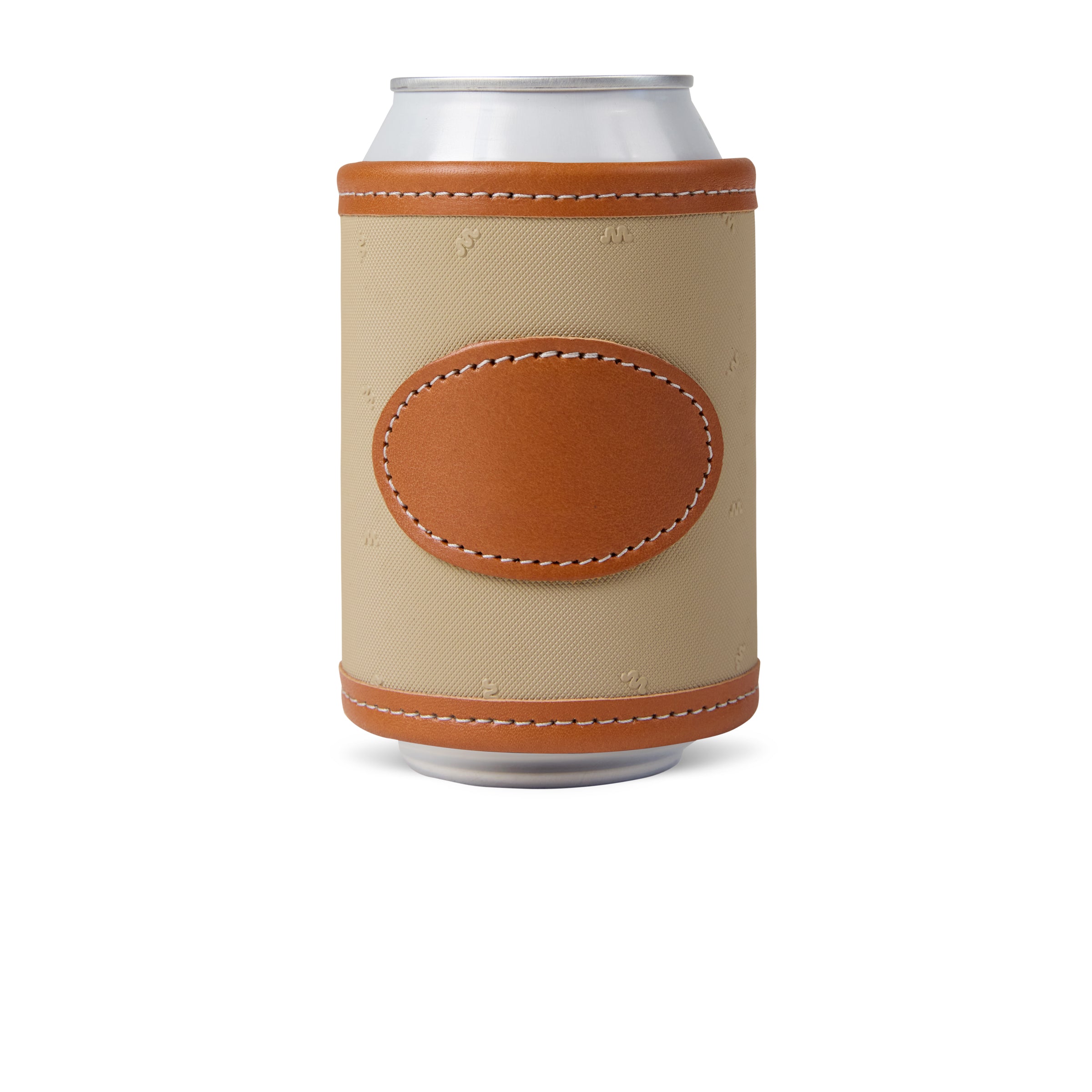 King Ranch Canvas Can Holder