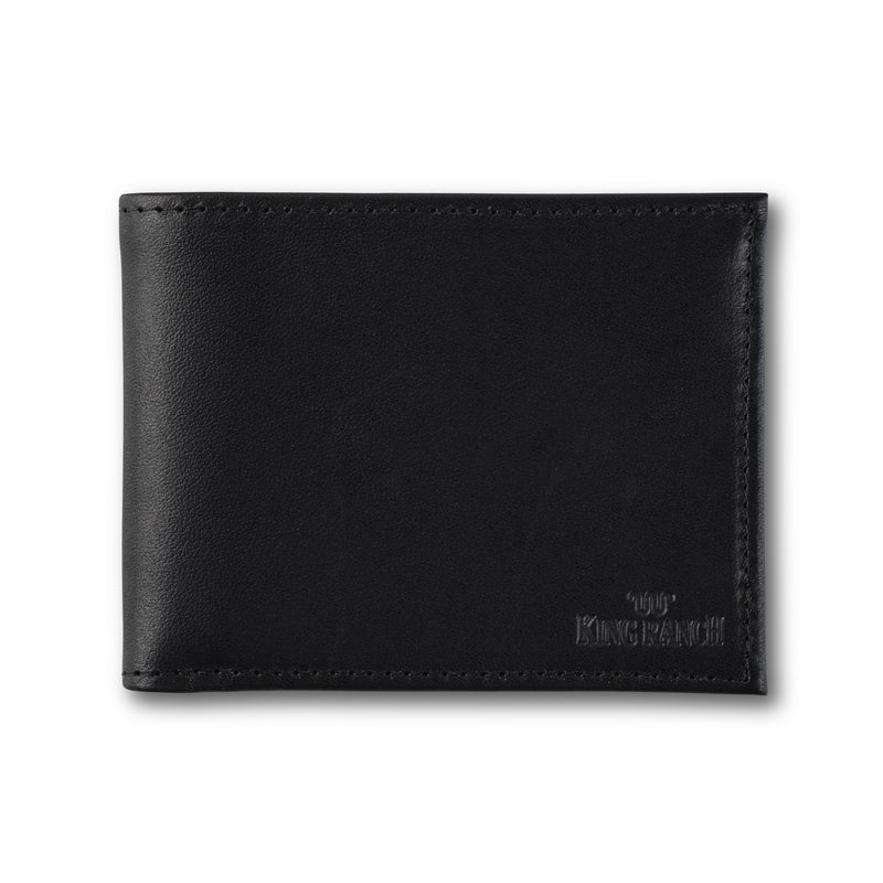 Gentleman's Wallet | BLACK