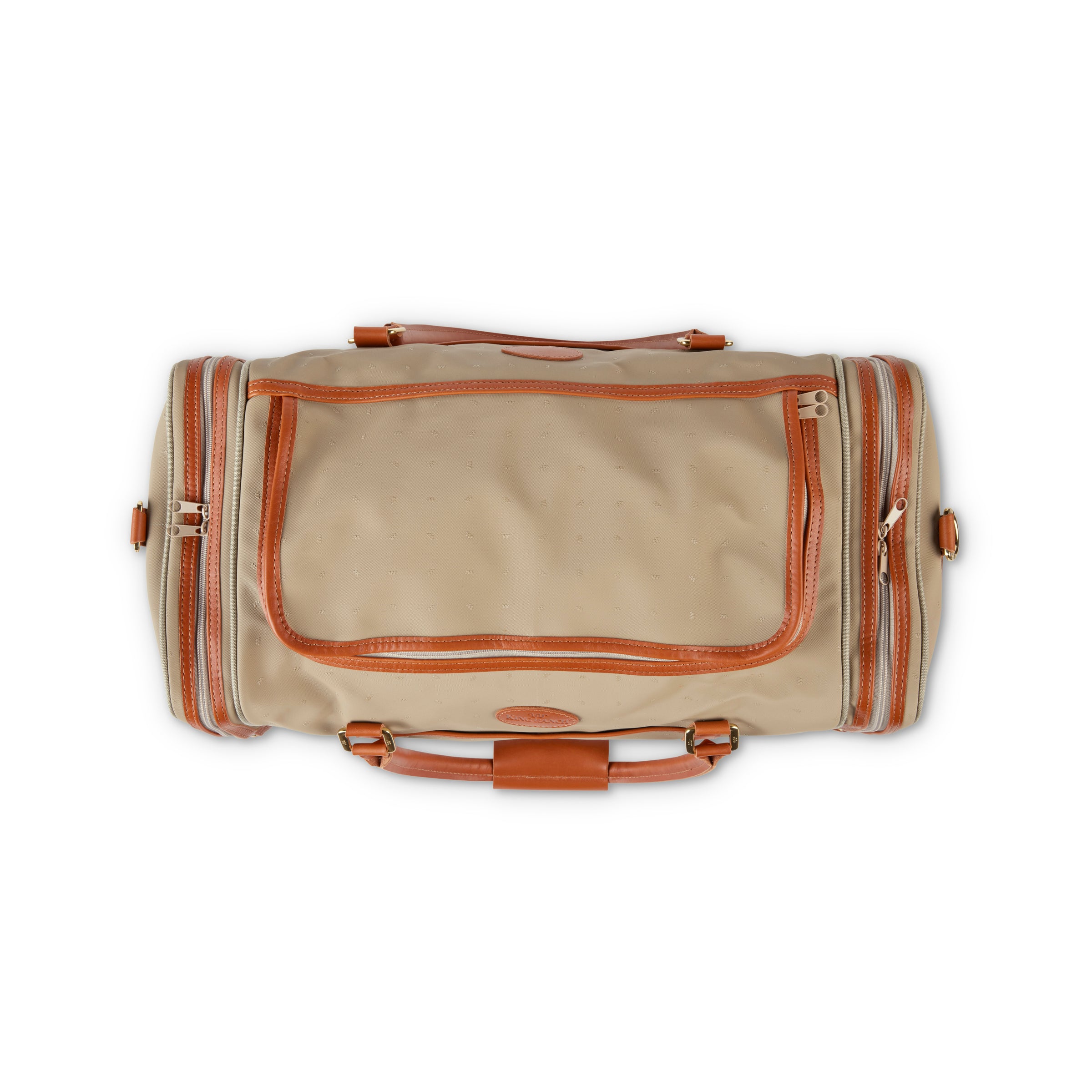 Canvas Armstrong Gym Bag