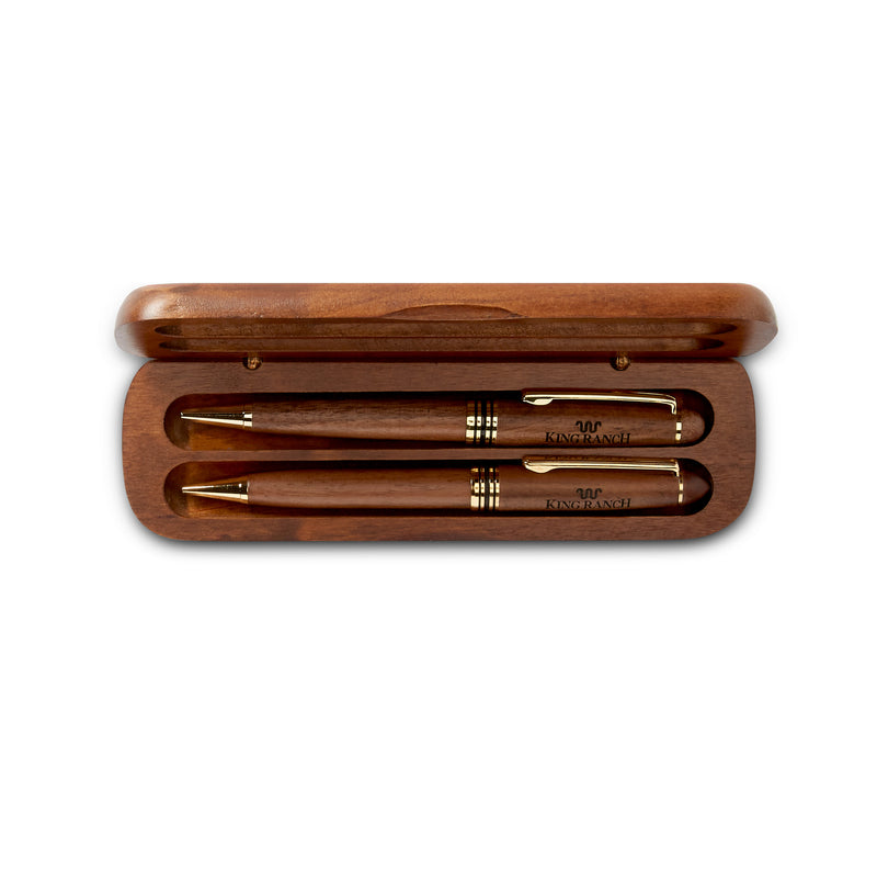 King Ranch Pen & Pencil Gift Set | Default Title