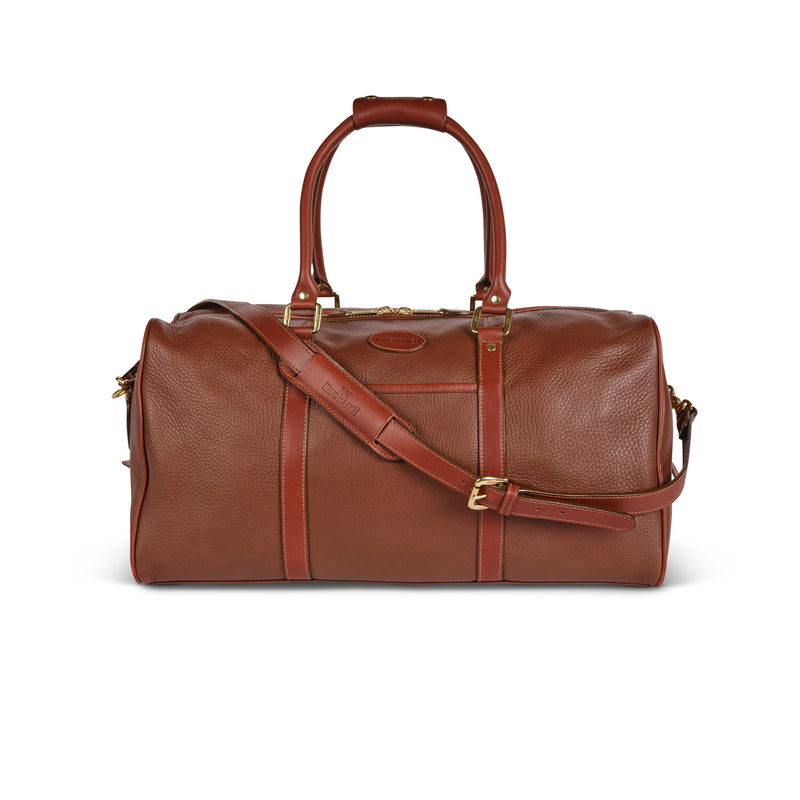 Leather Compañero Duffle, Chaparral | CHAPARRAL / 21 Inch