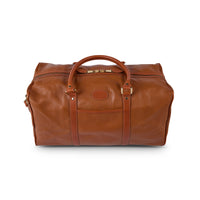 Leather Compañero Duffle, Rio