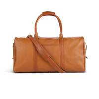 Leather Compañero Duffle, Rio