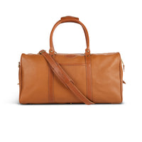 Leather Compañero Duffle, Rio