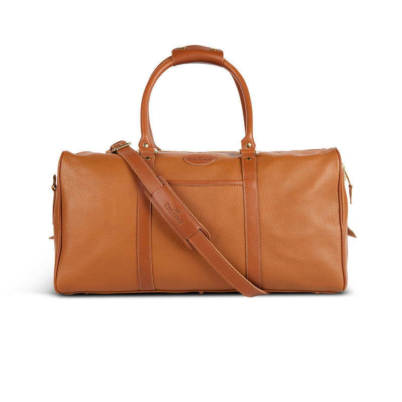 Leather Compañero Duffle, Rio | RIO / 21 Inch