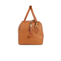 Leather Compañero Duffle, Rio