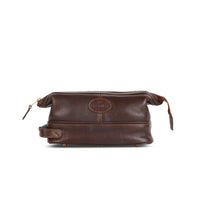 Leather Toiletry Case
