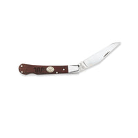 Mesquite 1 Blade Lock Back Knife W/W On Handle