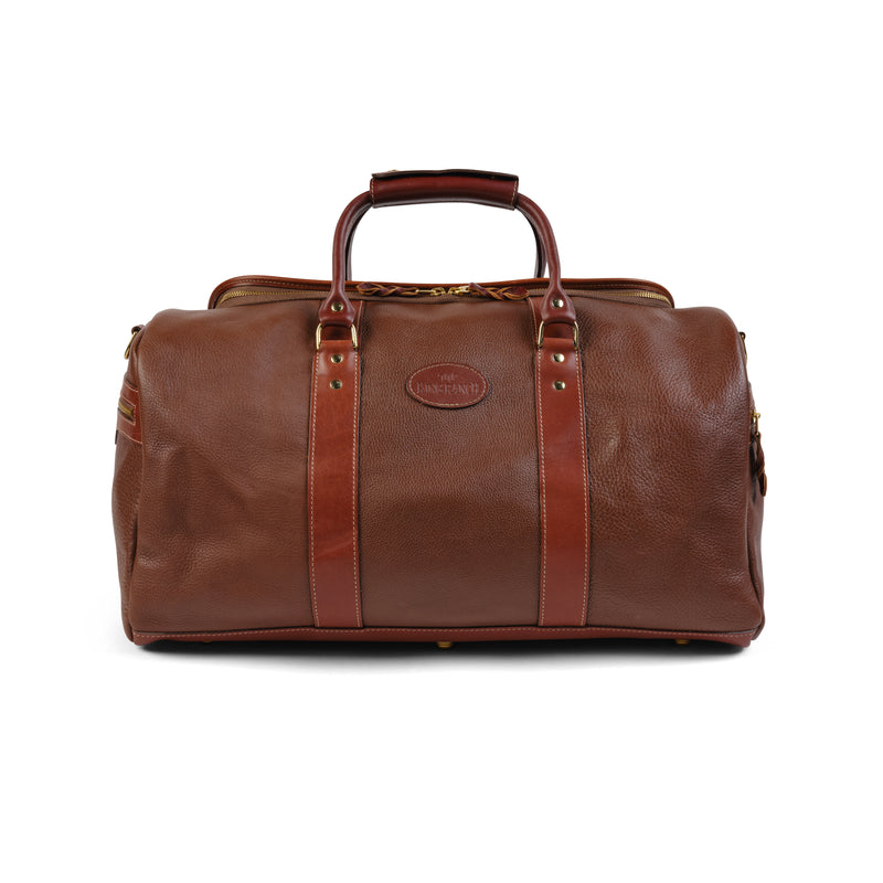 Chaparral Duffle With U-Zip Opening | Chaparral Docil