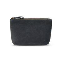 Grey Roughout Large Pouch