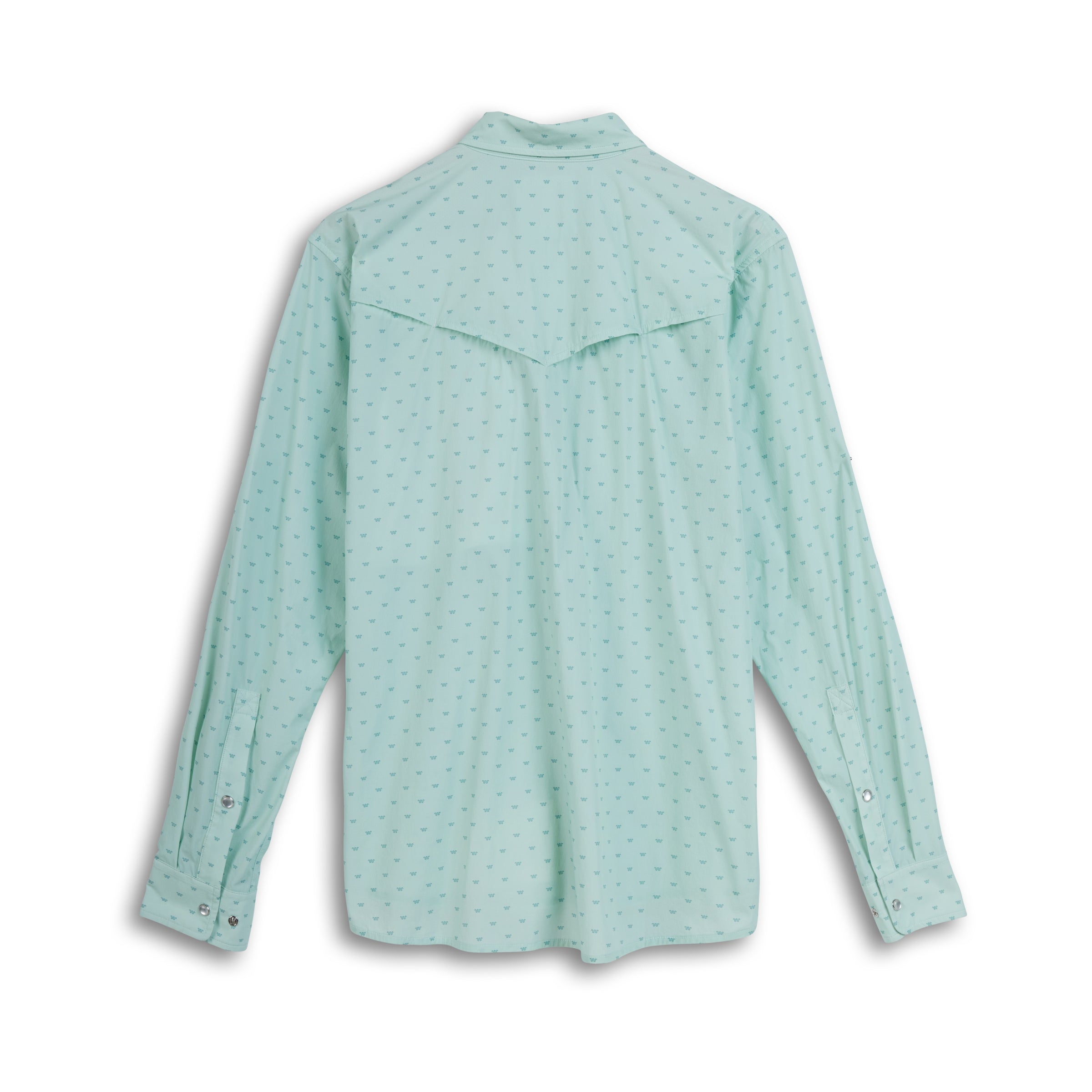 Men's L/S Ultimate Western W Fishing Shirt