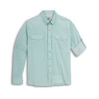 Men's L/S Ultimate Western W Fishing Shirt