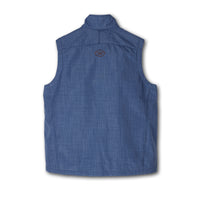 Men's Textured Bonded Poly Vest