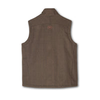 Men's Textured Bonded Poly Vest