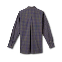 Men's Lightweight Plaid Oxford Shirt