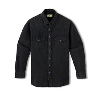 Men's Western Soft Wash Button Down