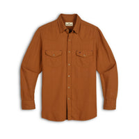 Men's Western Soft Wash Button Down