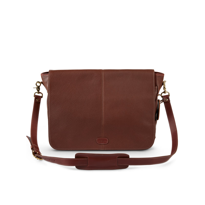 Heritage Messenger Bag | Chaparral