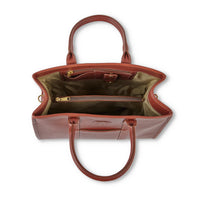 Justus Satchel Handbag - Medium