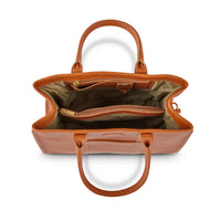 Justus Satchel Handbag - Medium