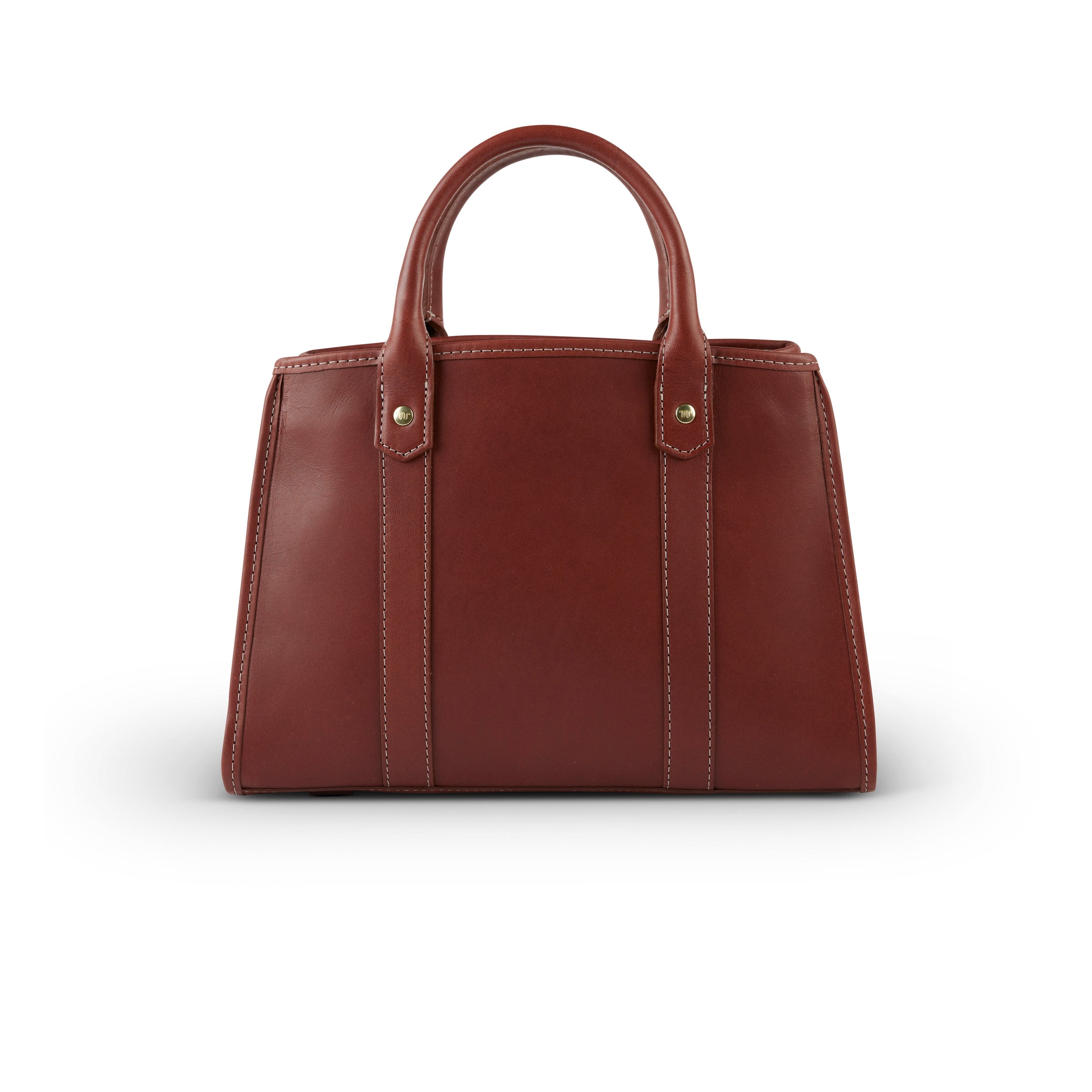 Justus Satchel Handbag - Small