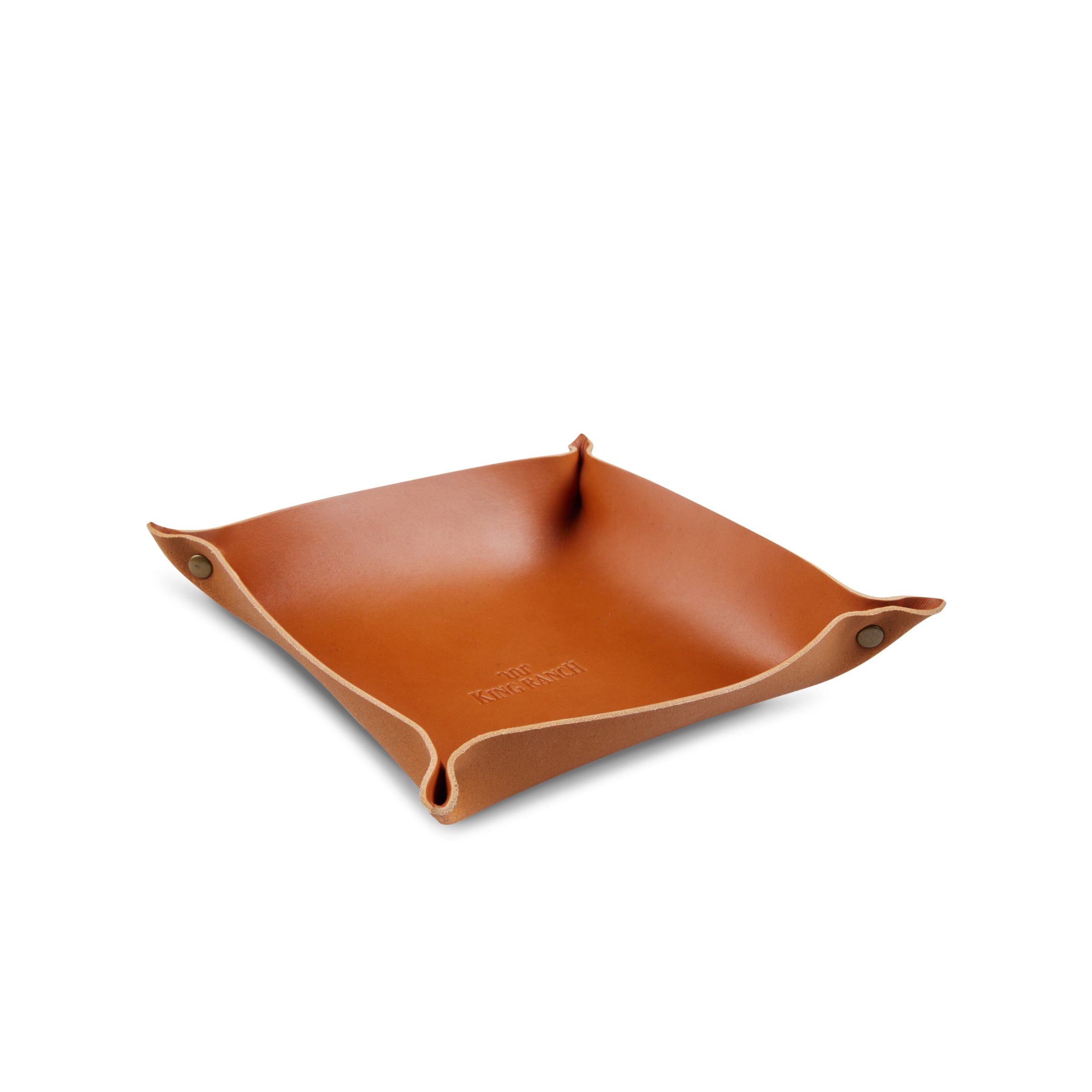 King Ranch Valet Tray