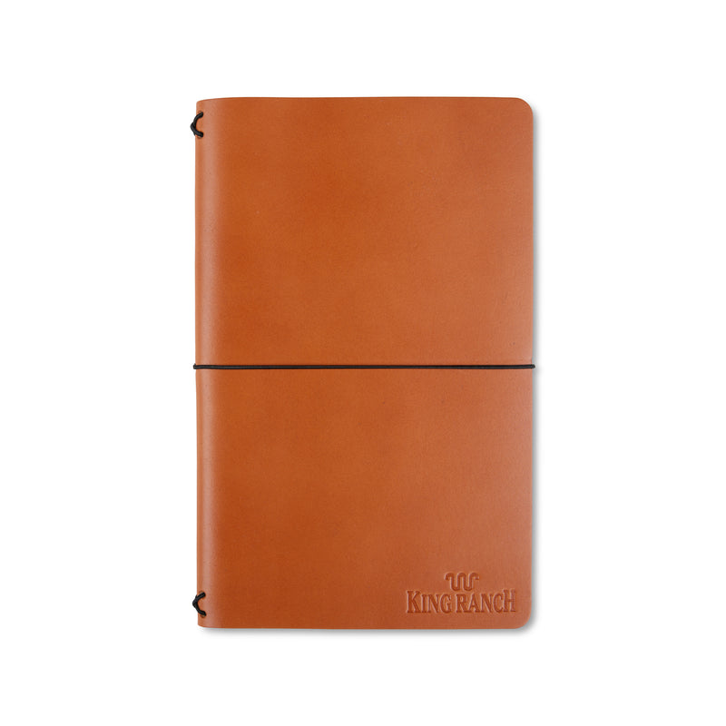 King Ranch Journal | Tan