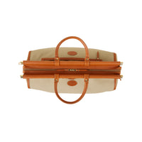 Belted Dowel Duffle