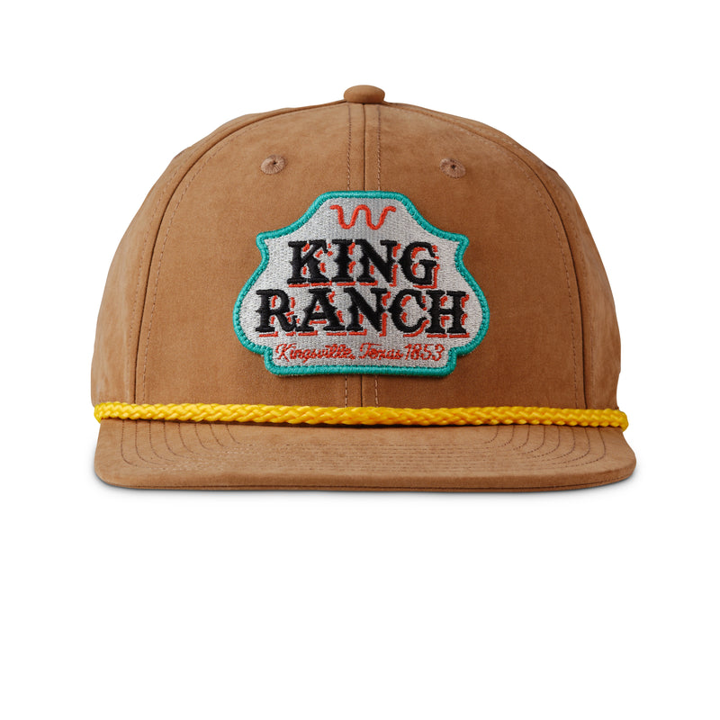 Legacy Patch Cap | COGNAC