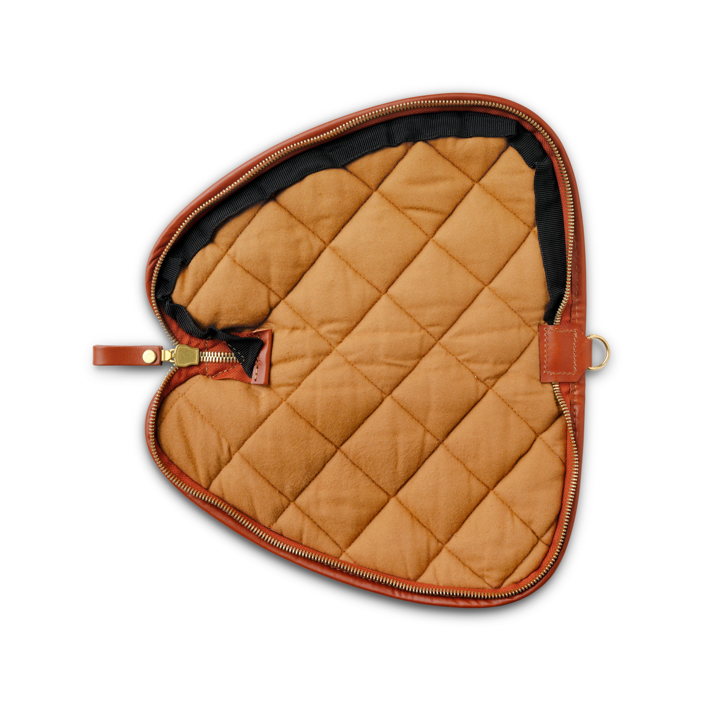 King Ranch Waxed Canvas Pistol Case