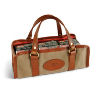 King Ranch Waxed Canvas 6 Box Shell Carrier